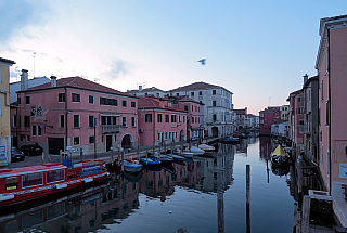 Chioggia (Itálie)