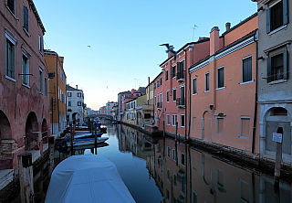 Chioggia (Itálie)