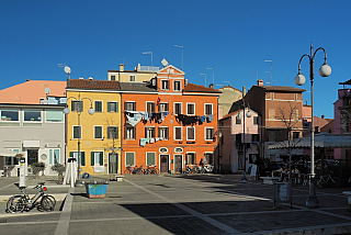 Chioggia (Itálie)
