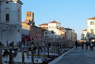 Chioggia (Itálie)
