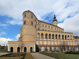 Zámek Mikulov