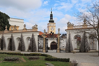 Zámek Mikulov (Česká republika)