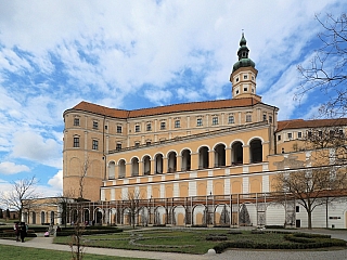 Zámek Mikulov (Česká republika)