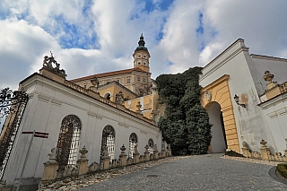 Zámek Mikulov (Česká republika)