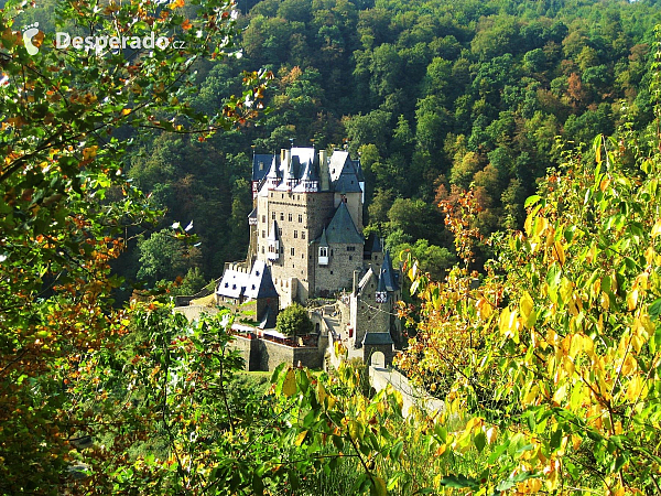 Hrad Eltz (Německo)