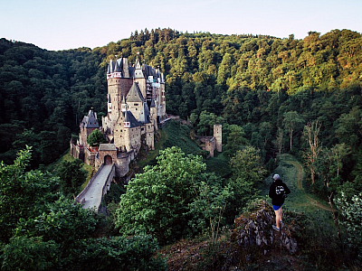 Hrad Eltz (Německo)