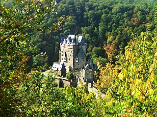 Hrad Eltz (Německo)