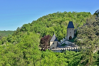 Hrad Karlštejn (Česká republika)