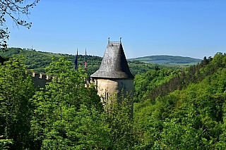 Hrad Karlštejn (Česká republika)