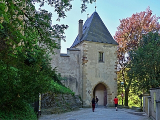 Hrad Karlštejn (Česká republika)