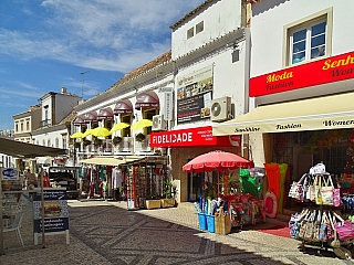 Albufeira (Portugalsko)