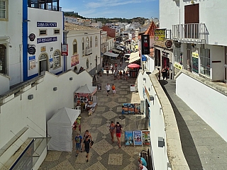 Albufeira (Portugalsko)