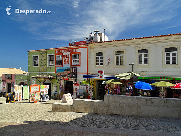 Albufeira (Portugalsko)