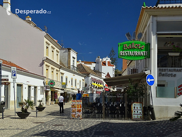 Albufeira (Portugalsko)