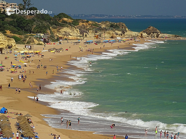 Albufeira (Portugalsko)