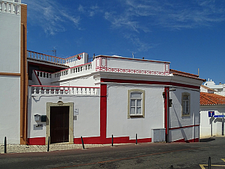 Albufeira (Portugalsko)