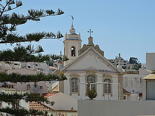 Albufeira (Portugalsko)