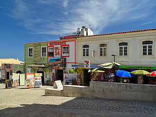 Albufeira (Portugalsko)