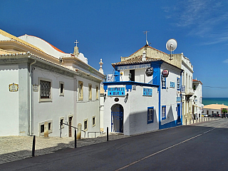 Albufeira (Portugalsko)