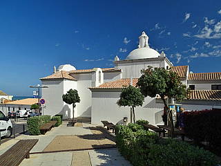 Albufeira (Portugalsko)