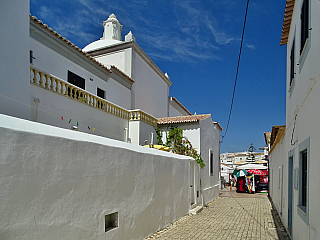 Albufeira (Portugalsko)