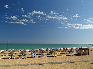 Albufeira (Portugalsko)