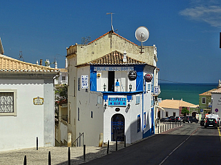 Albufeira (Portugalsko)