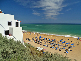 Albufeira (Portugalsko)