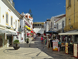 Albufeira (Portugalsko)