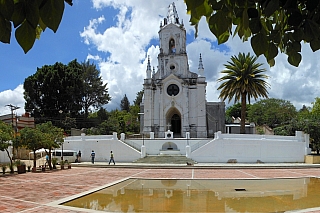 Centrum Oaxaca de Juaréz (Mexiko)