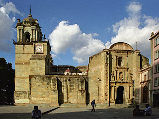 Oaxaca de Juaréz (Mexiko)