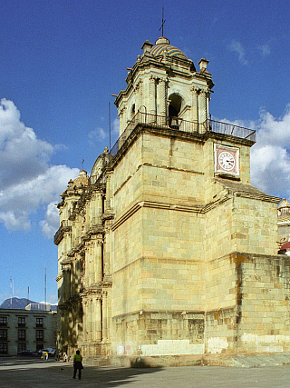 Oaxaca de Juaréz (Mexiko)