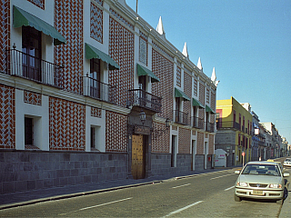 Oaxaca de Juaréz (Mexiko)