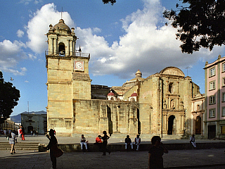 Oaxaca de Juaréz (Mexiko)