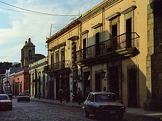 Oaxaca de Juaréz (Mexiko)