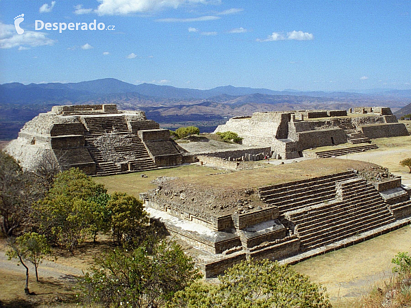 Monte Albán (Mexiko)