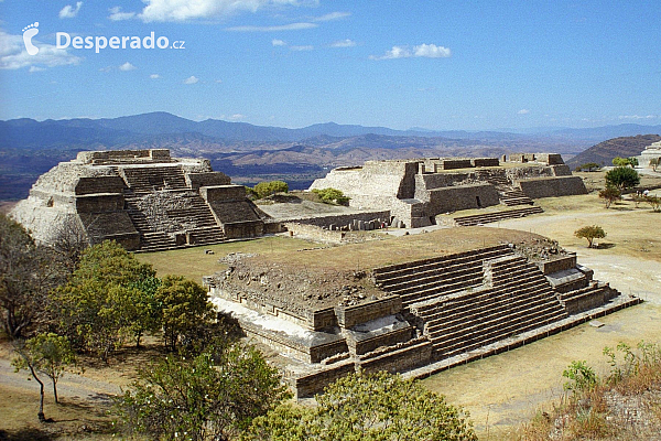 Monte Albán (Mexiko)