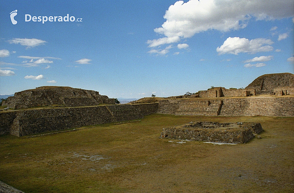 Monte Albán (Mexiko)