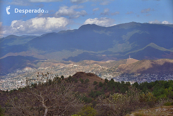 Monte Albán (Mexiko)
