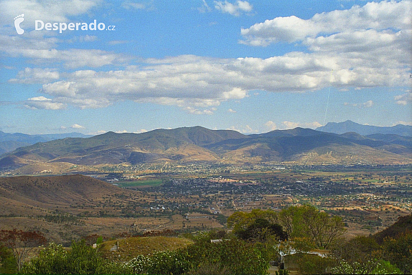 Monte Albán (Mexiko)