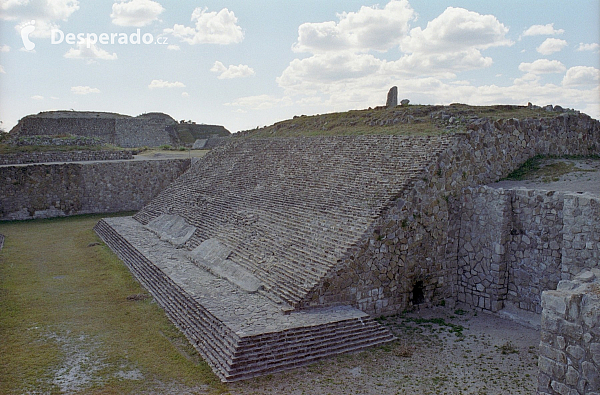 Monte Albán (Mexiko)