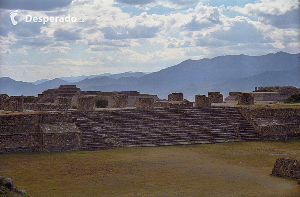 Monte Albán (Mexiko)