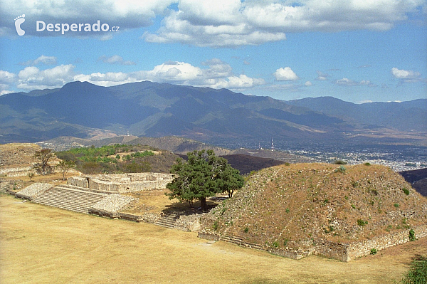 Monte Albán (Mexiko)