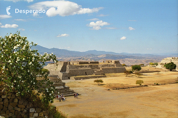 Monte Albán (Mexiko)