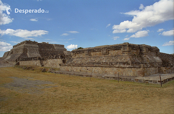 Monte Albán (Mexiko)