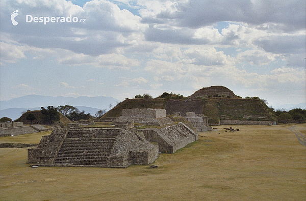 Monte Albán (Mexiko)