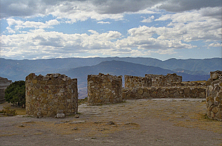 Monte Albán (Mexiko)