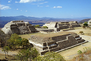 Monte Albán (Mexiko)