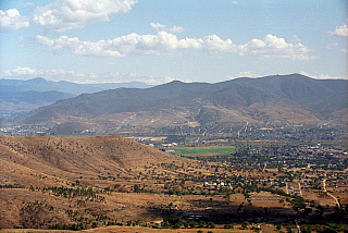 Monte Albán (Mexiko)