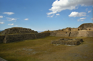 Monte Albán (Mexiko)